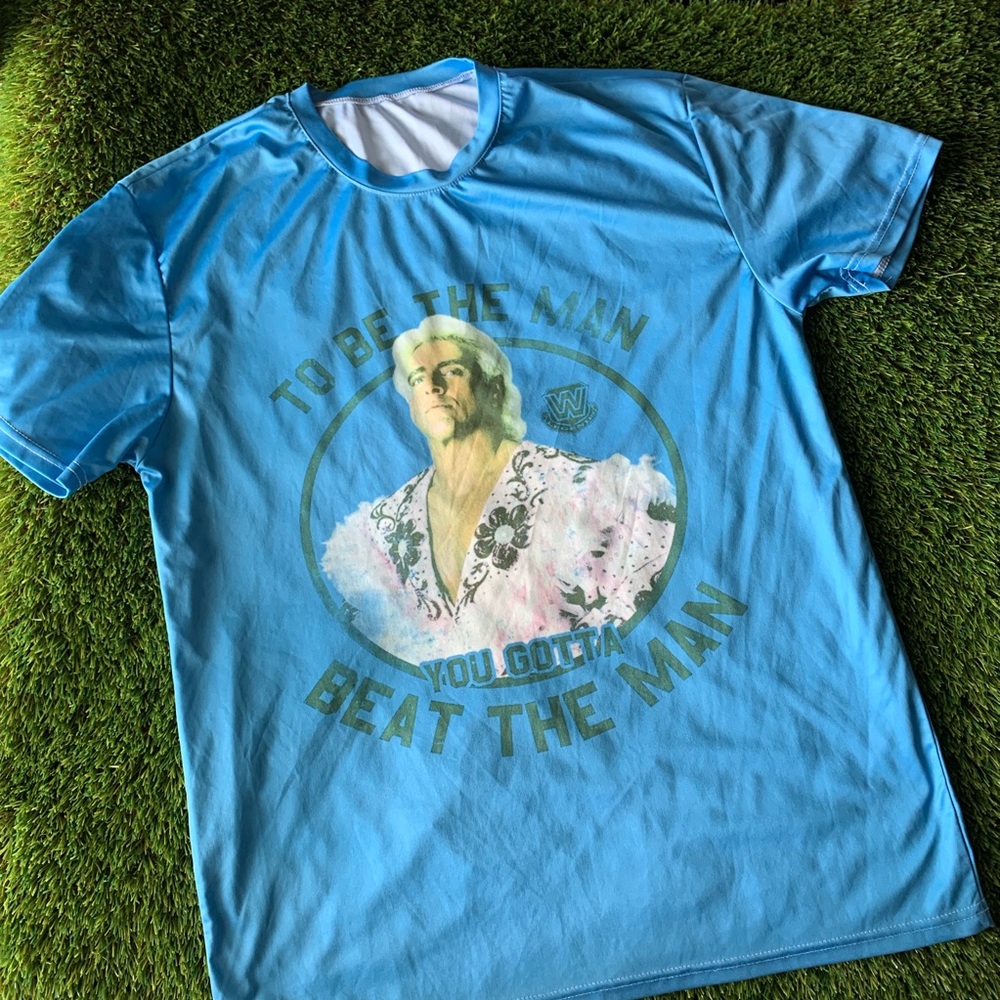 Rick Flair WWF Tee 💧